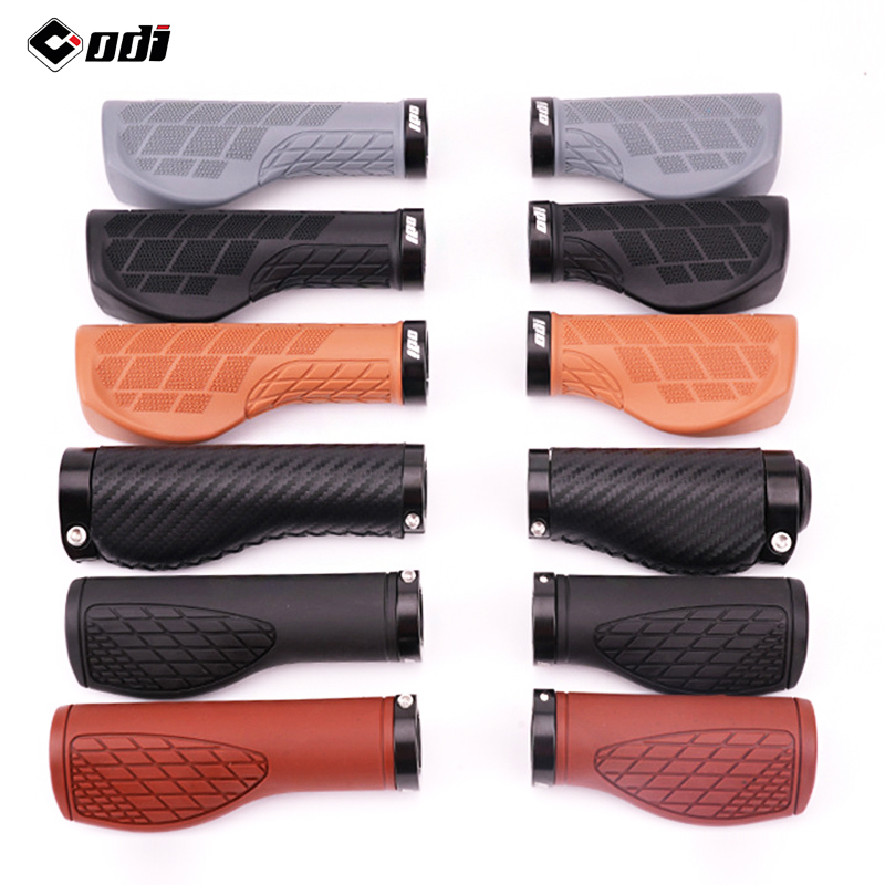 Cycling Glove Padded - Chwyty ODI MTB długie/krótkie ergonomia kierownica