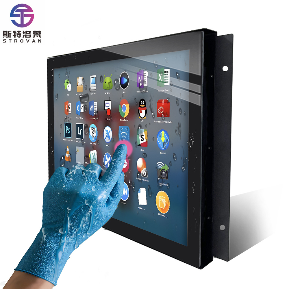 Touchscreen Glove Capacitive - Ekran dotykowy przemysłowy, wodoodporny, pojemnościowy, typu