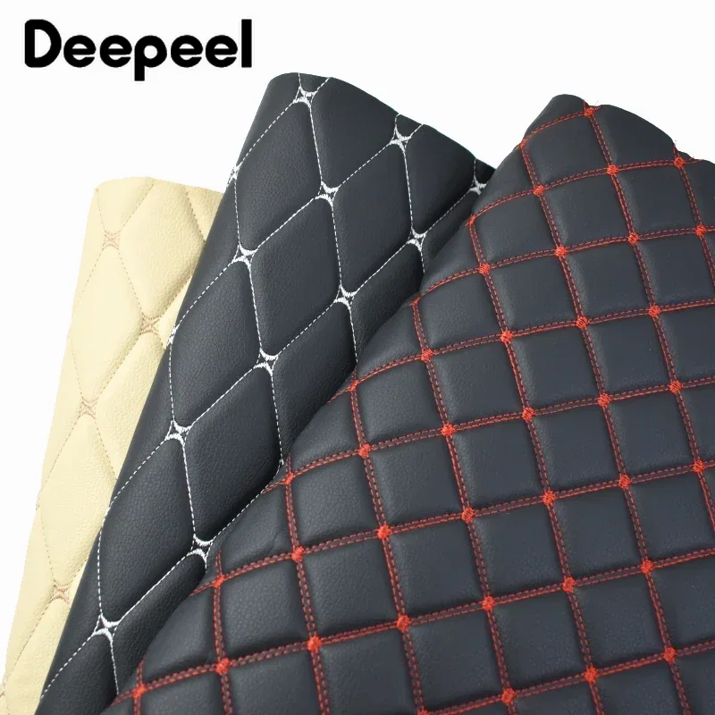 Leather Driving Glove - 45 * 160 cm Tkanina ze