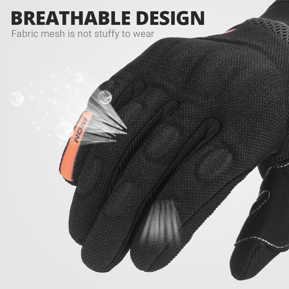 Letnie rękawice motocyklowe Od – Motorcycle Glove Knuckle recenzja i cena