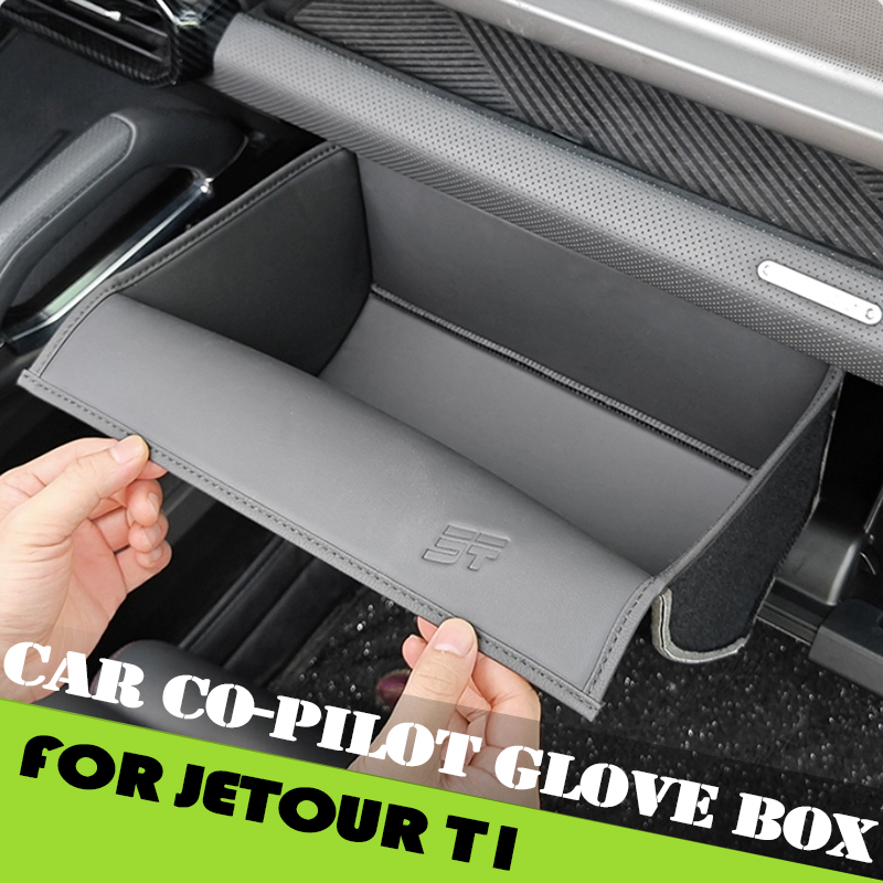 Schowek na rękawiczki Auto Co- – Leather Driving Glove recenzja i cena