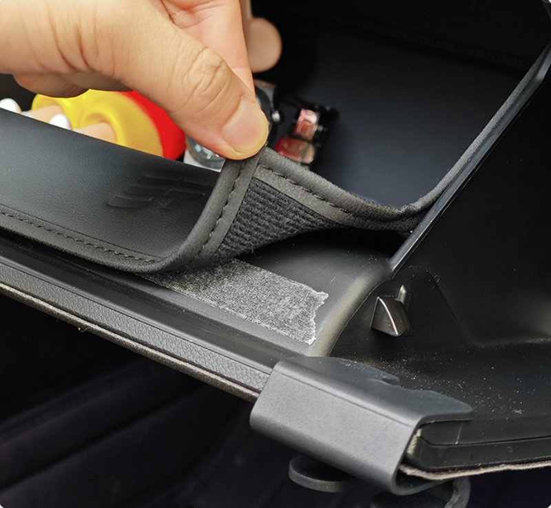 Schowek na rękawiczki Auto Co- – Leather Driving Glove recenzja i cena