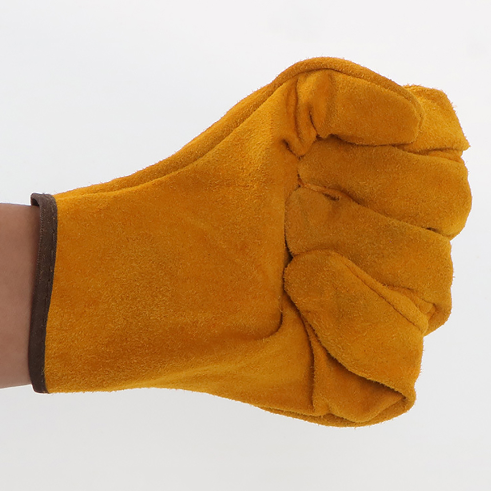 Rękawice robocze Kierowca Myśl – Leather Driving Glove recenzja i cena