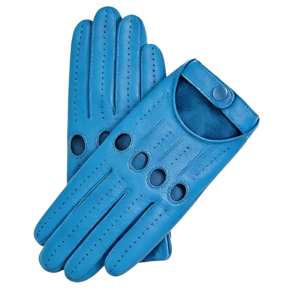 Nowe damskie rękawiczki z praw – Leather Driving Glove recenzja i cena