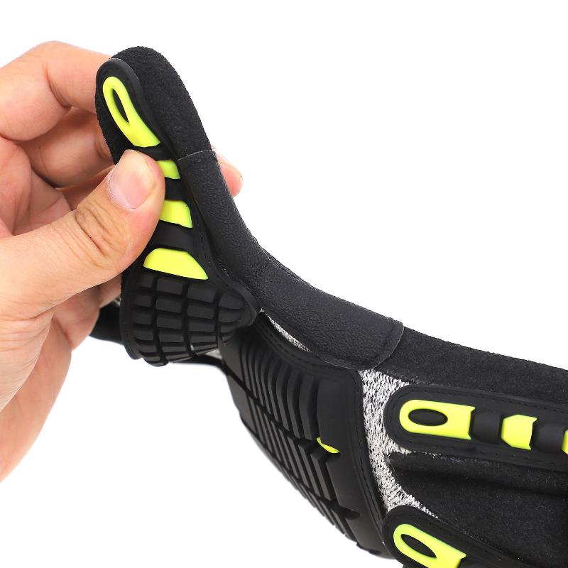 1 Para Wytrzymałe Rękawice Rob – Work Glove Impact recenzja i cena