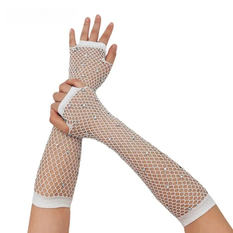 Oddychające rękawiczki bez pal – Fingerless Glove Knit recenzja i cena