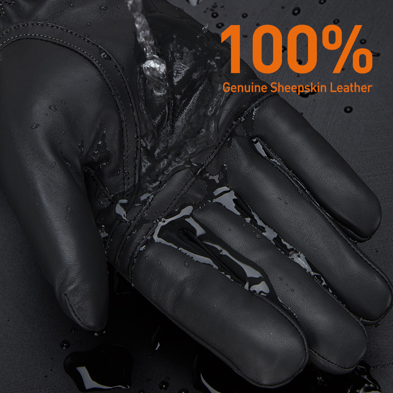 BISON DENIM oryginalne rękawic – Leather Driving Glove recenzja i cena