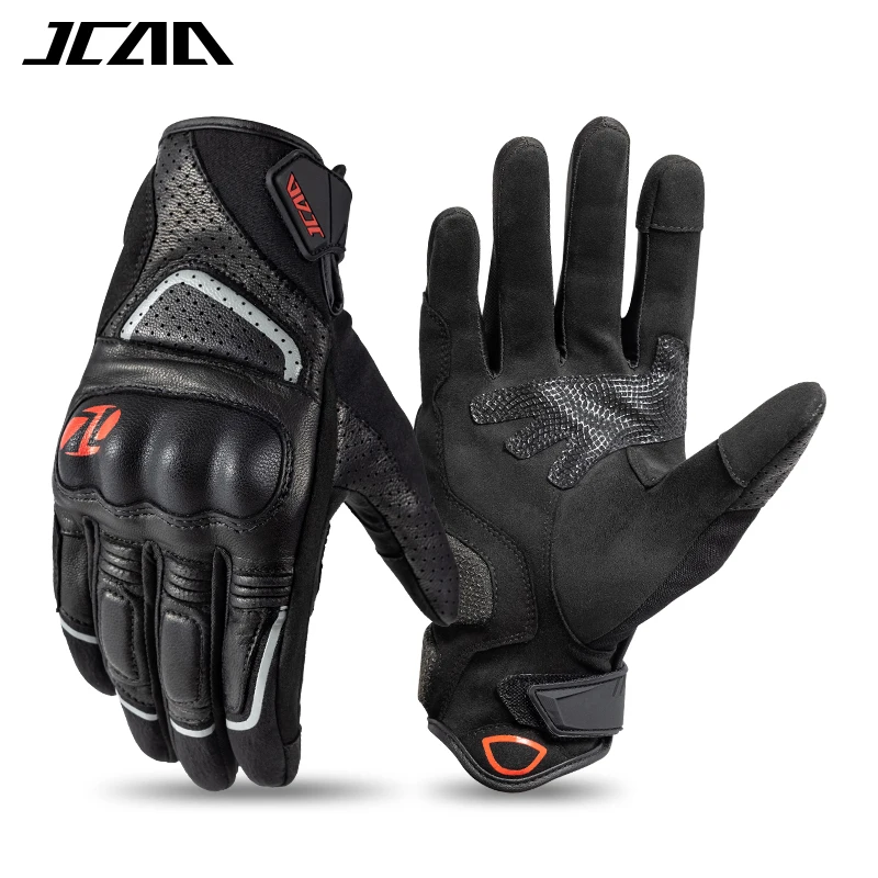 Rękawice motocyklowe całoroczn – Motorcycle Glove Knuckle recenzja i cena