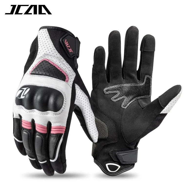 Rękawice motocyklowe całoroczn – Motorcycle Glove Knuckle recenzja i cena