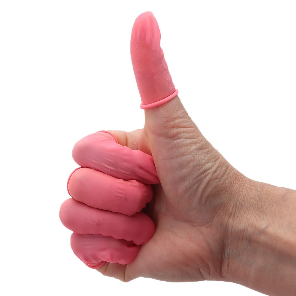 100/300 SZT. Antystatyczne, je – Latex Disposable Glove recenzja i cena