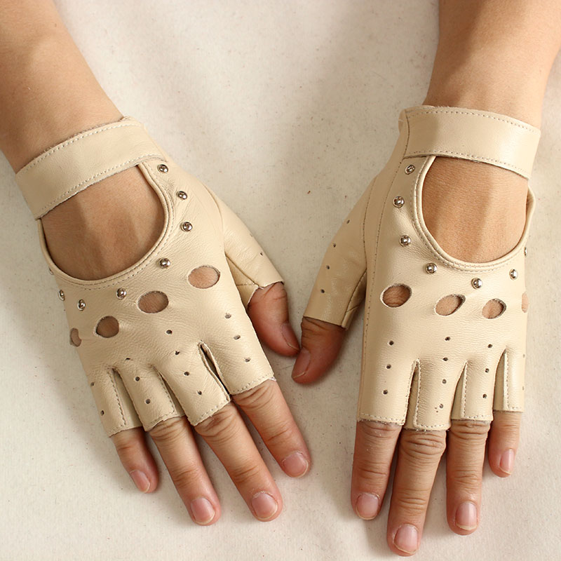 Damskie skórzane rękawiczki be – Leather Driving Glove recenzja i cena
