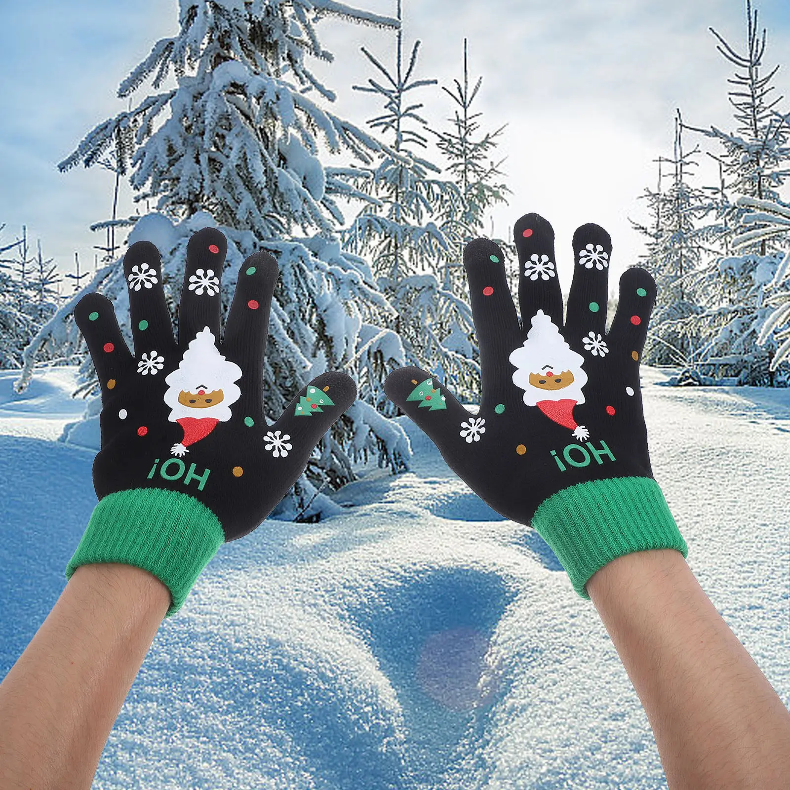 1-20 Par Zimowych Rękawic Dzia – Wool Glove Lined recenzja i cena