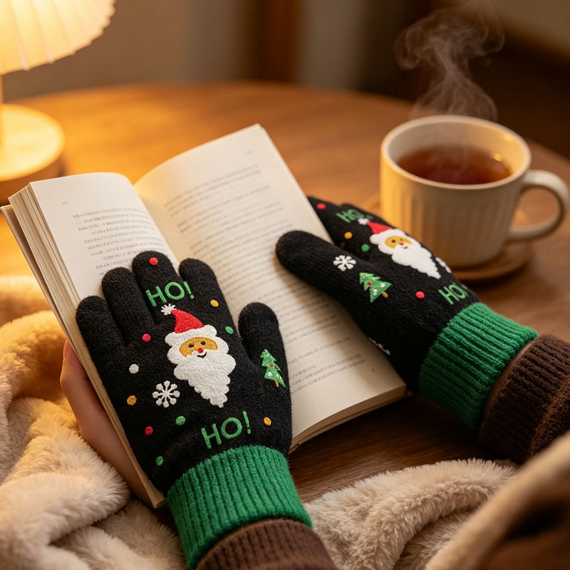 1-20 Par Zimowych Rękawic Dzia – Wool Glove Lined recenzja i cena