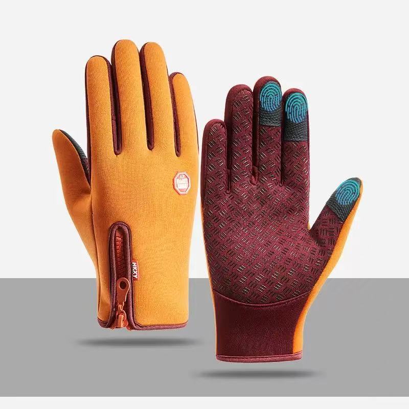 Zimowe rękawiczki dotykowe do  – Wool Glove Lined recenzja i cena