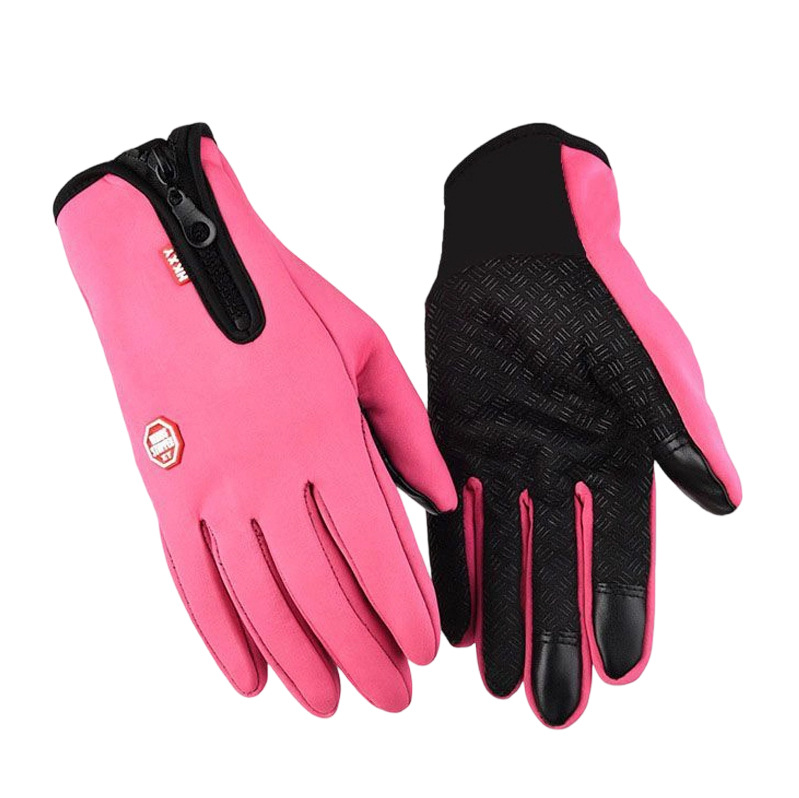 Zimowe rękawiczki dotykowe do  – Wool Glove Lined recenzja i cena