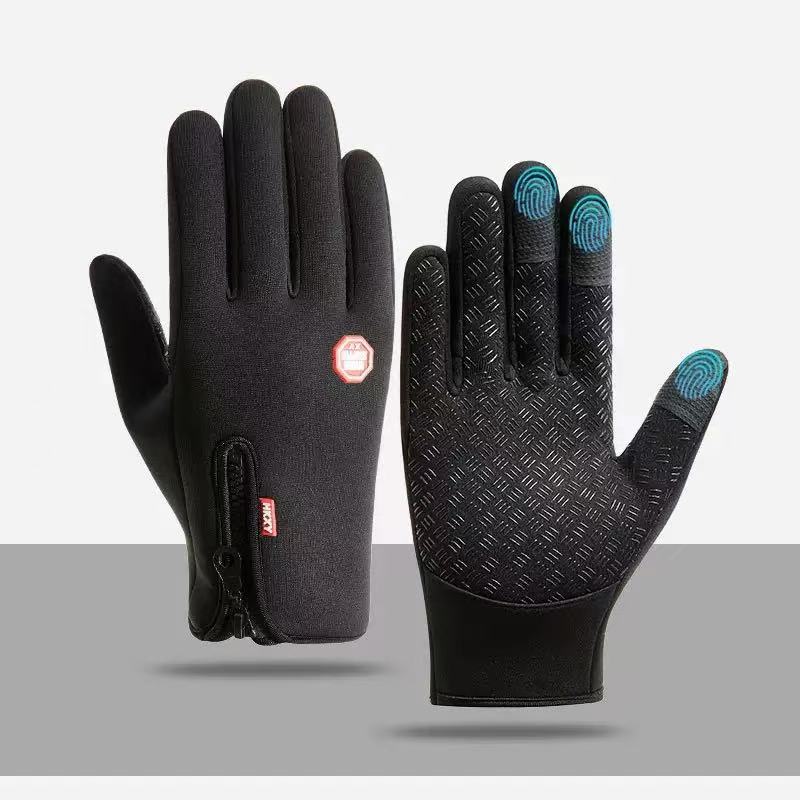 Zimowe rękawiczki dotykowe do  – Wool Glove Lined recenzja i cena