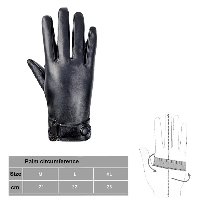 2024 Męskie rękawiczki ze skór – Leather Driving Glove recenzja i cena