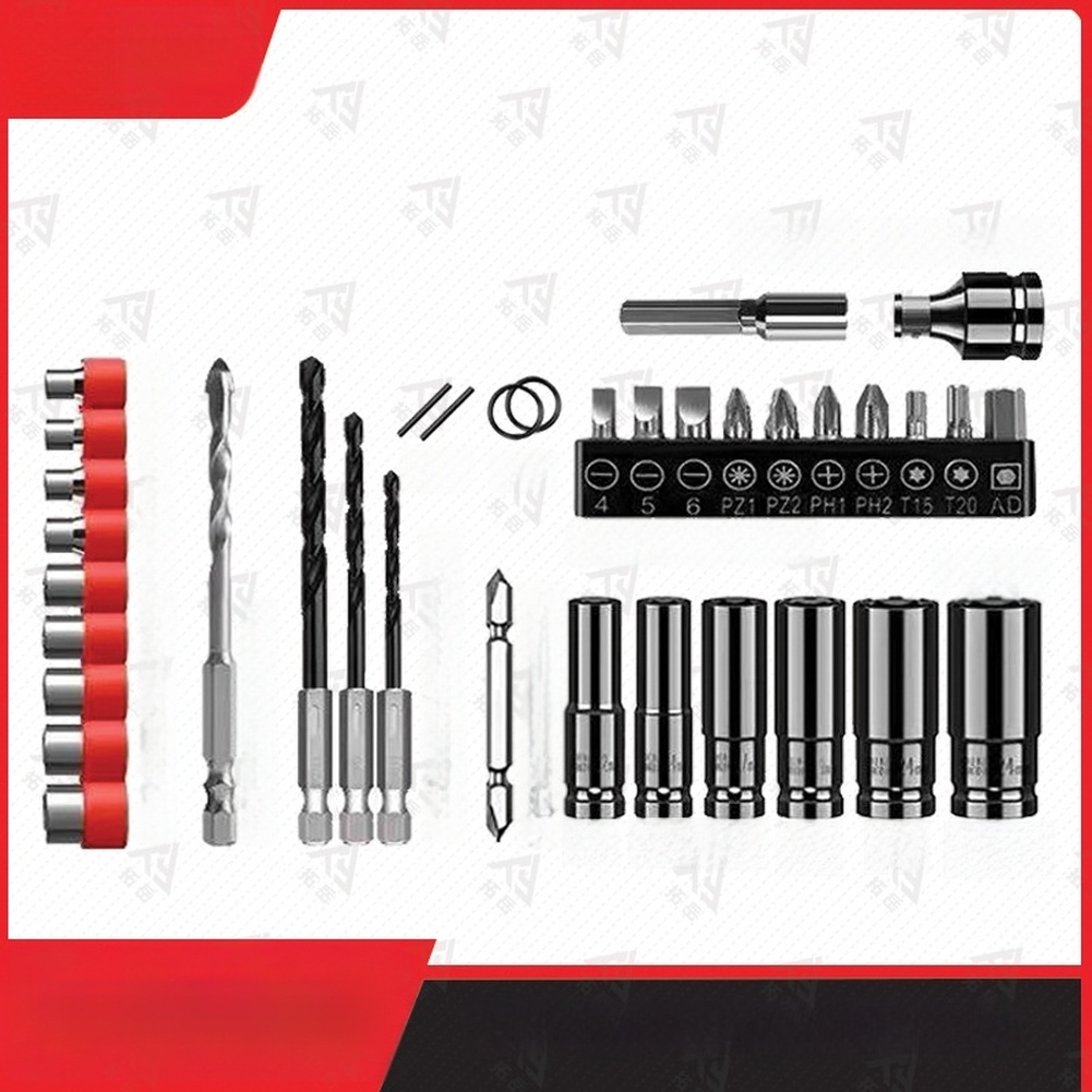 Zestaw kluczy nasadowych 42-cz – Work Glove Impact recenzja i cena