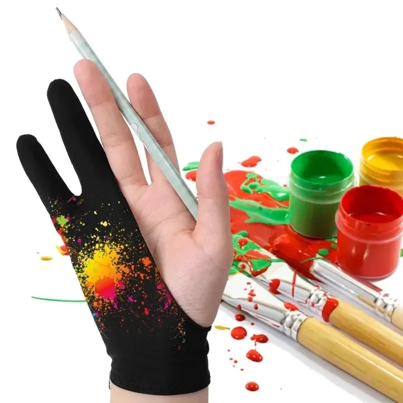 Rękawiczki do rysowania Rękawi – Touchscreen Glove Capacitive recenzja i cena
