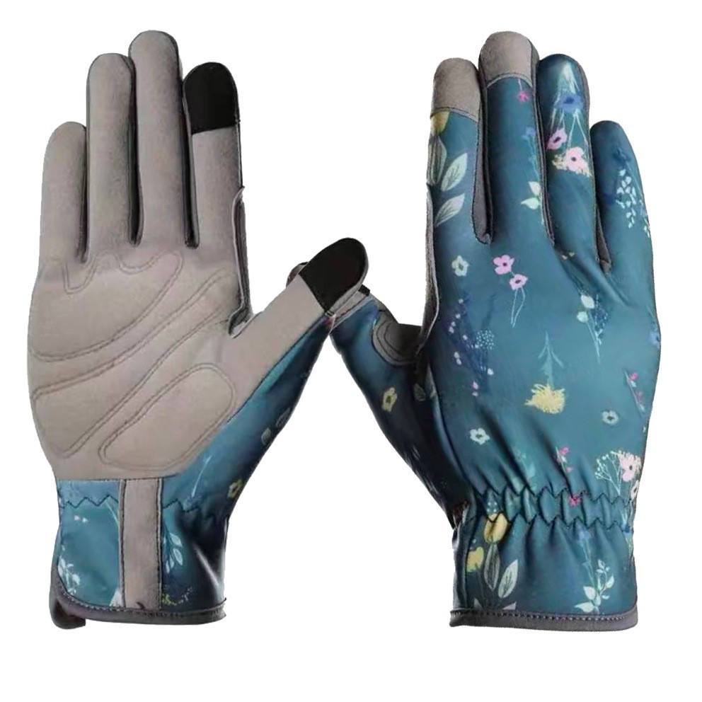 Krótkie ogrodnicze rękawice od – Work Glove Impact recenzja i cena