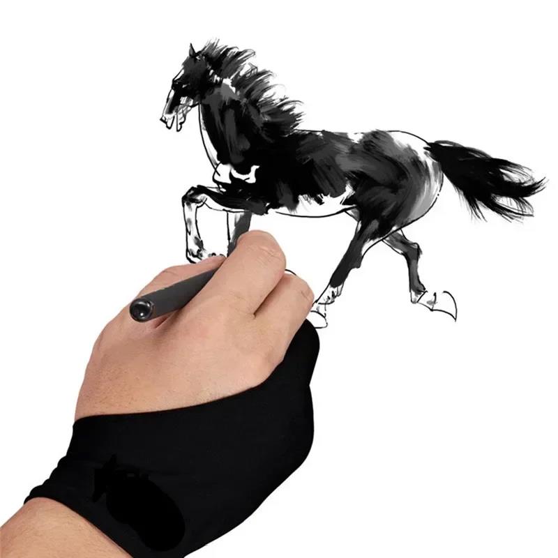 Rękawica do rysowania, odporna – Touchscreen Glove Capacitive recenzja i cena