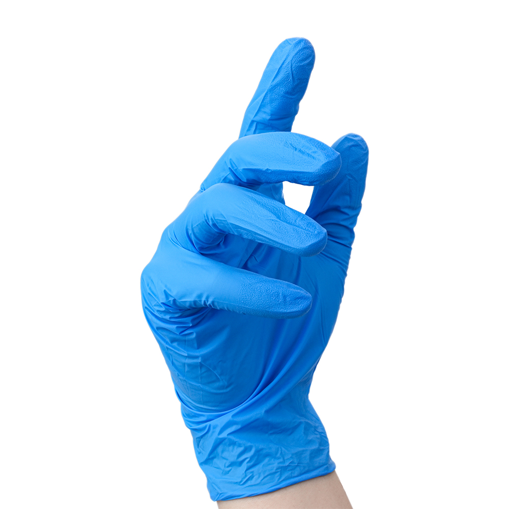 Rękawice ratunkowe Rhino - bez – Latex Disposable Glove recenzja i cena