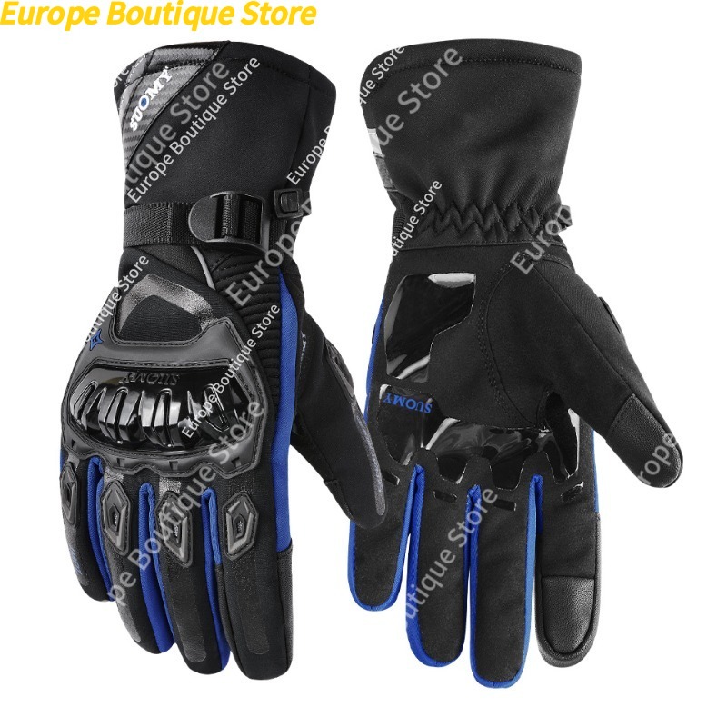 Wodoodporne, wiatroodporne, an – Winter Glove Insulated recenzja i cena
