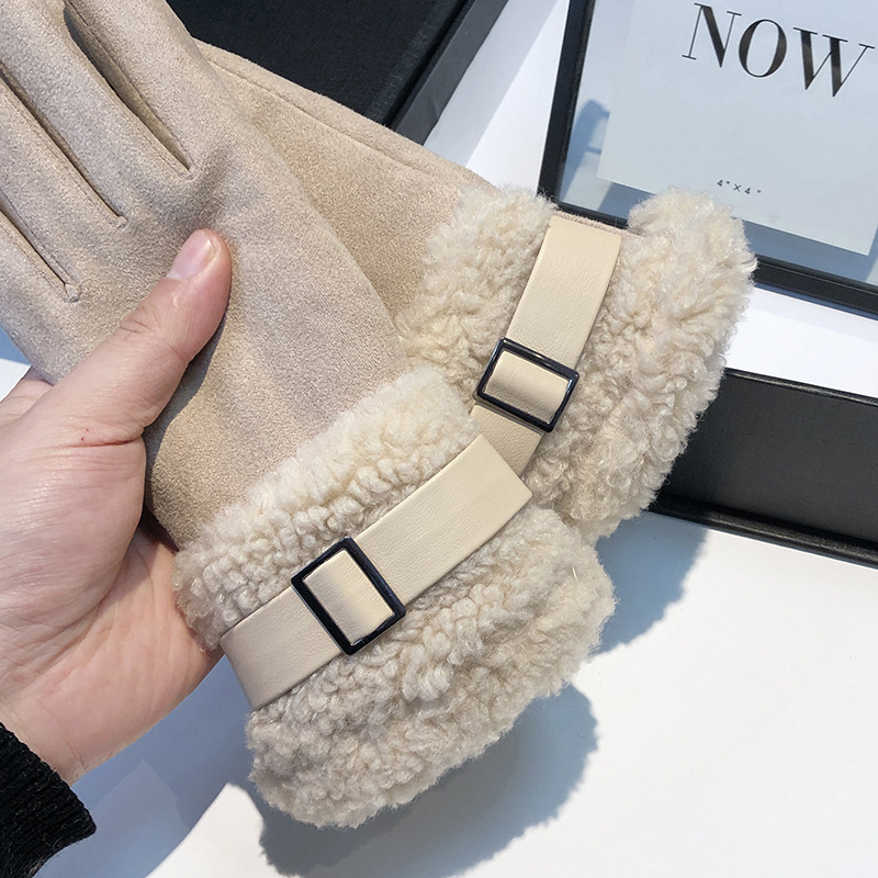 Damskie rękawiczki zimowe, oci – Wool Glove Lined recenzja i cena