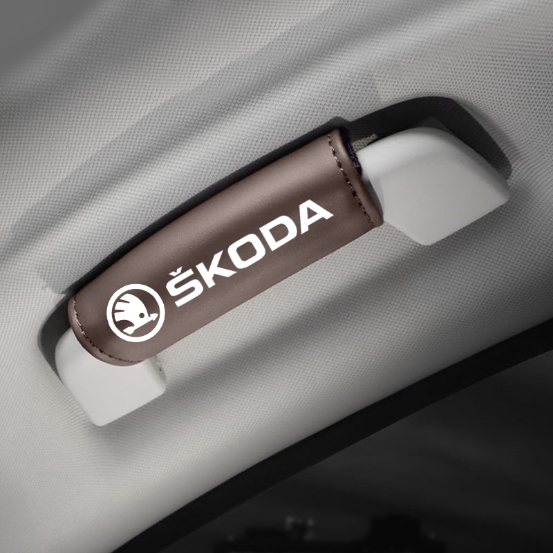 Skórzany podłokietnik dachowy  – Leather Driving Glove recenzja i cena