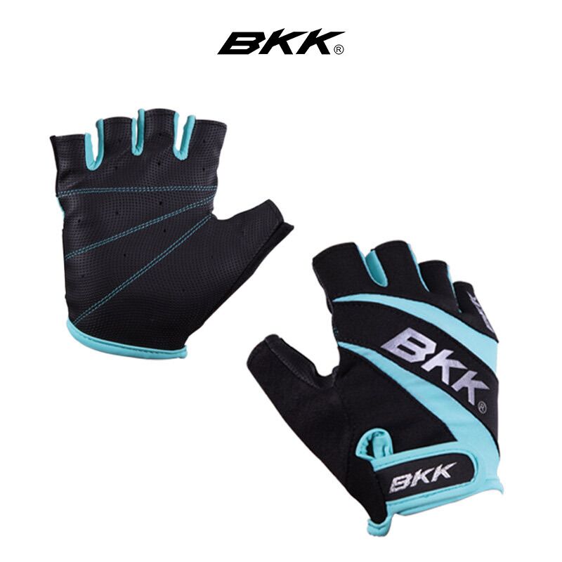 1 para rękawic wędkarskich BKK – Cycling Glove Padded recenzja i cena