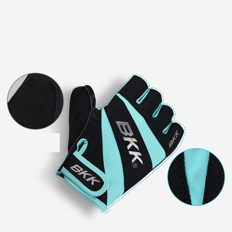 1 para rękawic wędkarskich BKK – Cycling Glove Padded recenzja i cena