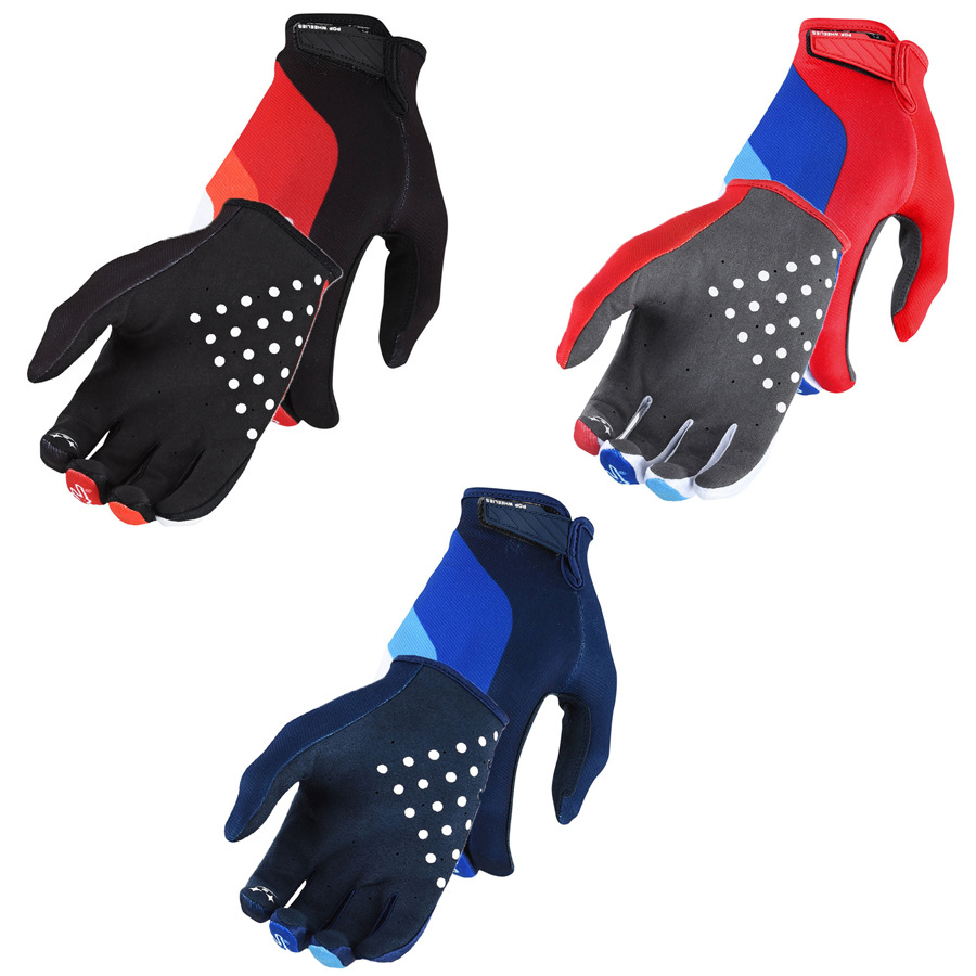 Nowe rękawice motocyklowe do m – Cycling Glove Padded recenzja i cena
