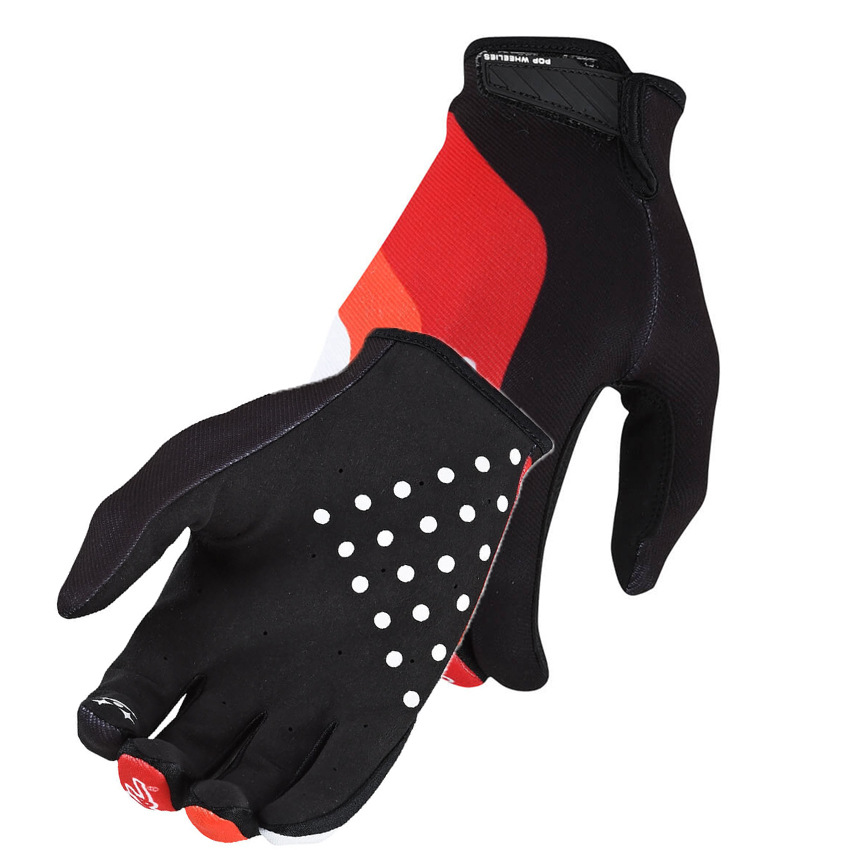 Nowe rękawice motocyklowe do m – Cycling Glove Padded recenzja i cena