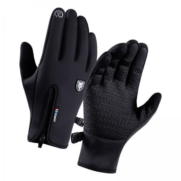 Wiatroodporne rękawice snowboa – Winter Glove Insulated recenzja i cena