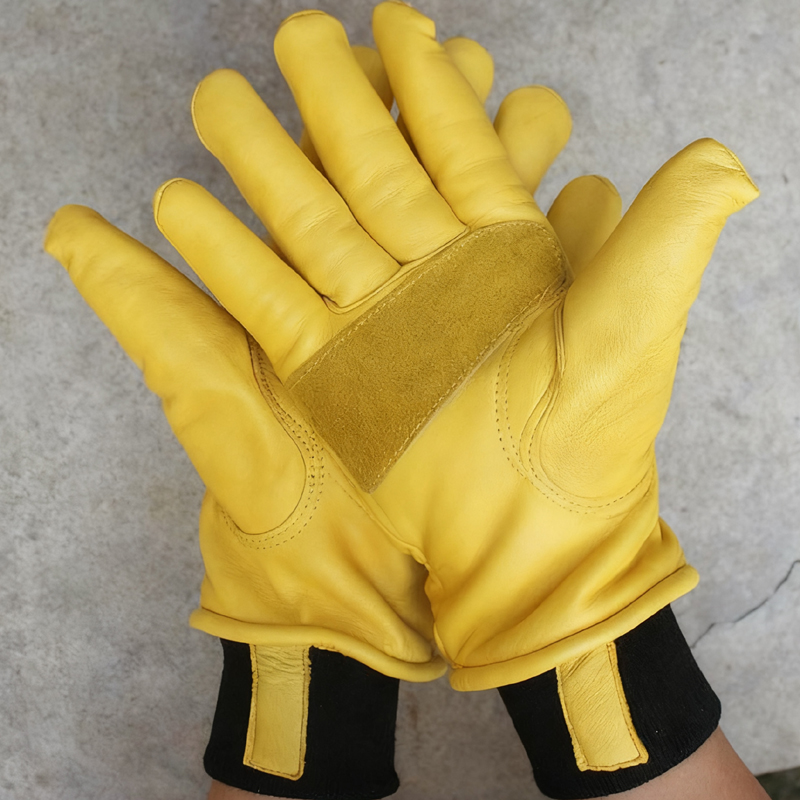 Męskie rękawice motocyklowe zi – Winter Glove Insulated recenzja i cena