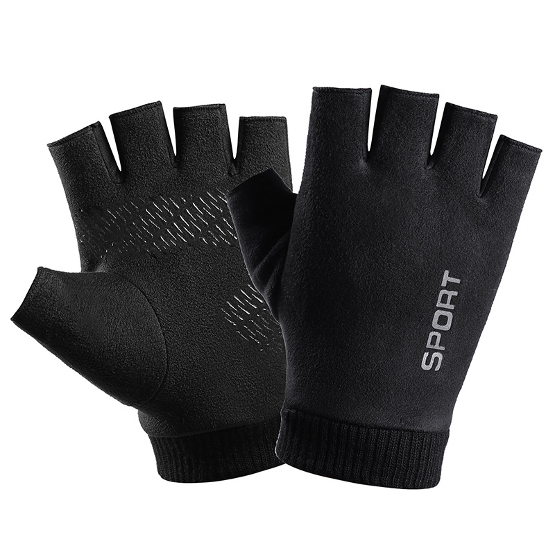 Mężczyźni zimowe zamszowe plus – Leather Driving Glove recenzja i cena