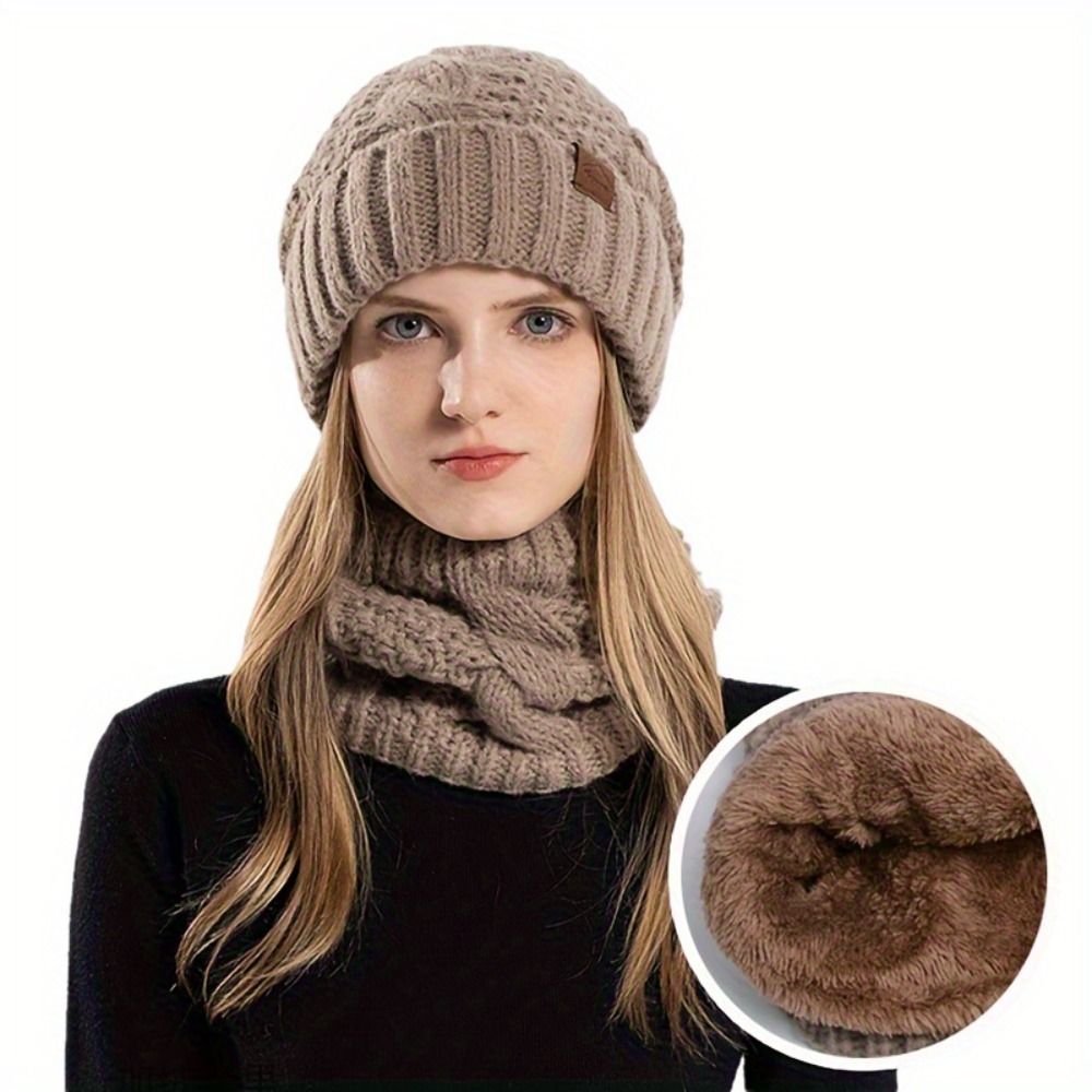 Miękki zimowy zestaw: czapka b – Wool Glove Lined recenzja i cena