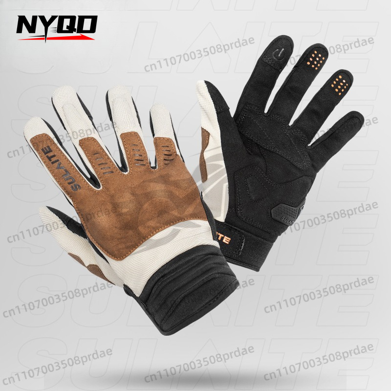 Rękawice motocyklowe pełne pal – Motorcycle Glove Knuckle recenzja i cena