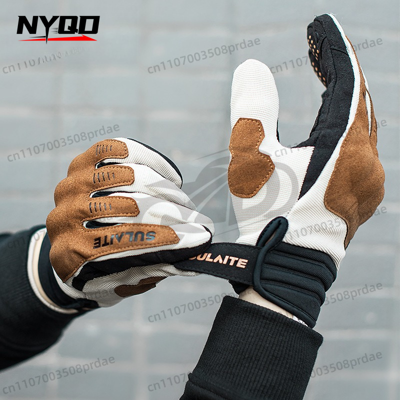 Rękawice motocyklowe pełne pal – Motorcycle Glove Knuckle recenzja i cena