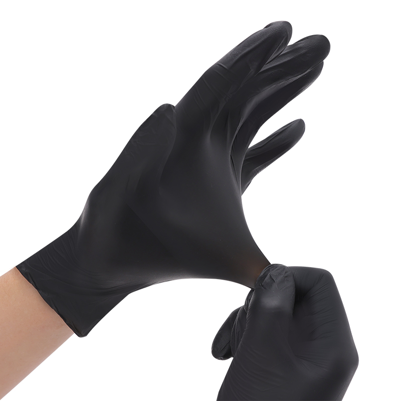 50 szt. Rękawiczki fryzjerskie – Latex Disposable Glove recenzja i cena